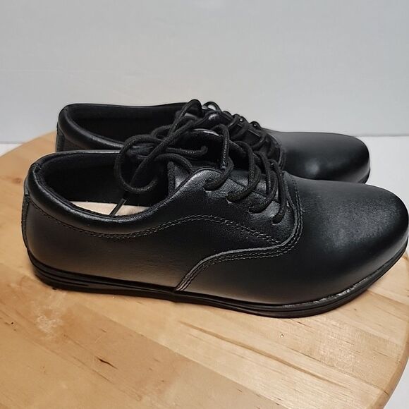 Dr Max Enhanced Comfort System Lace Up Leather Oxfords Shoes Womens Size 8.5 M - Picture 4 of 6